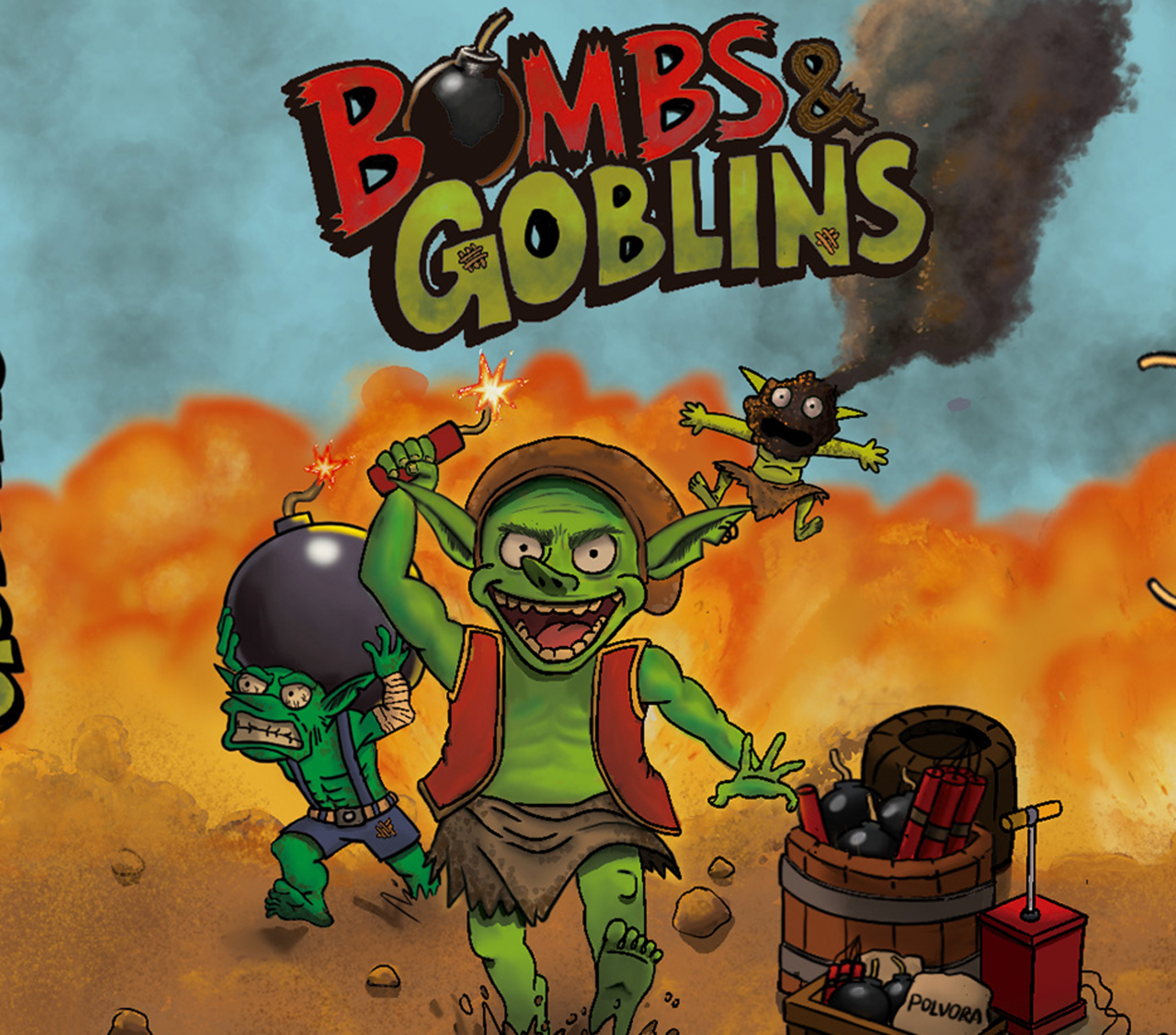 Bombs & Goblins